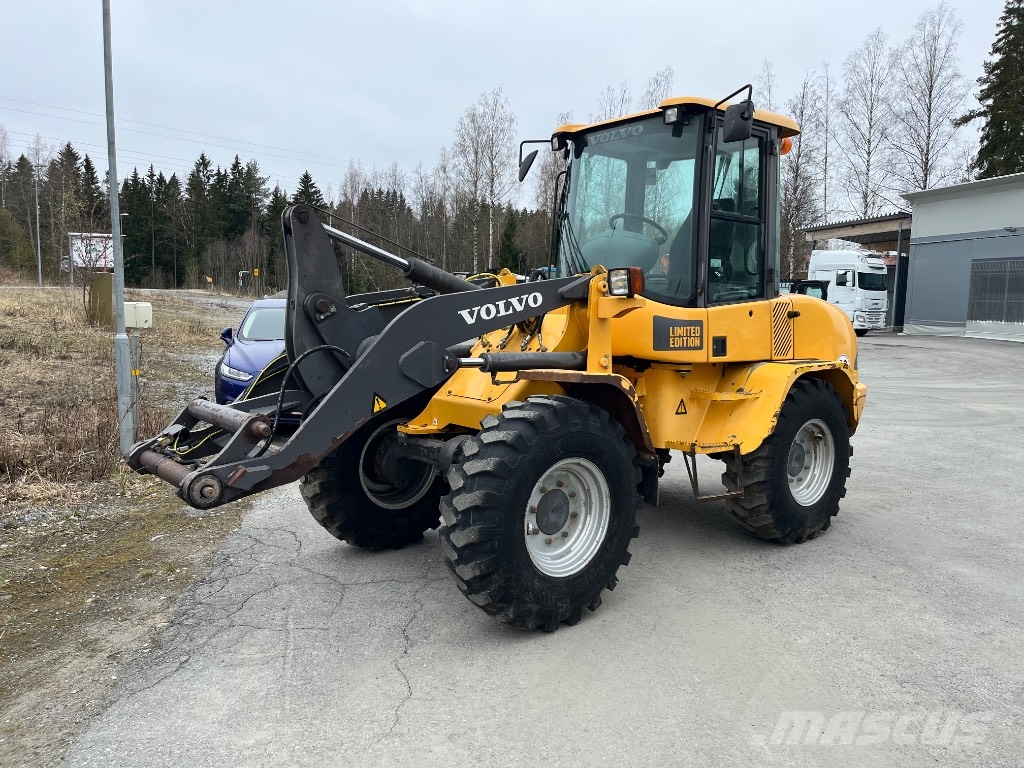 Volvo L 35 B PRO 輪胎式裝載機