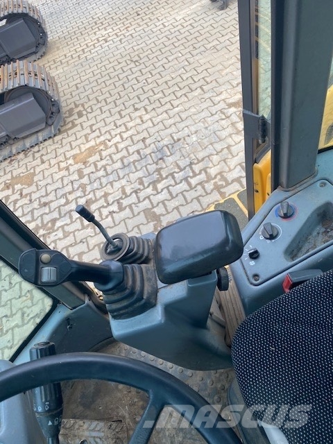 Volvo L 35 B PRO 輪胎式裝載機