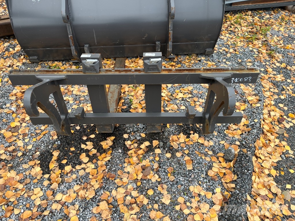 Volvo L 35 B PRO 輪胎式裝載機
