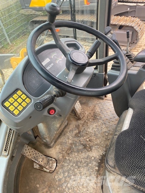 Volvo L 35 B PRO 輪胎式裝載機