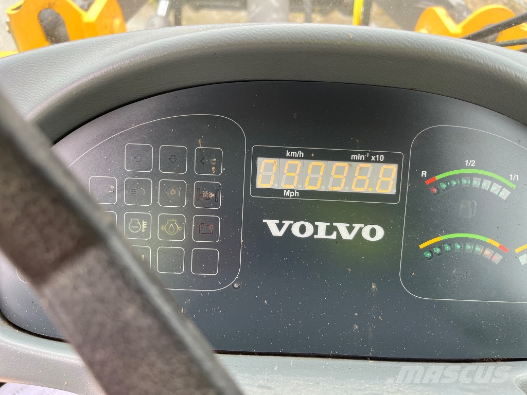 Volvo L 35 B PRO 輪胎式裝載機