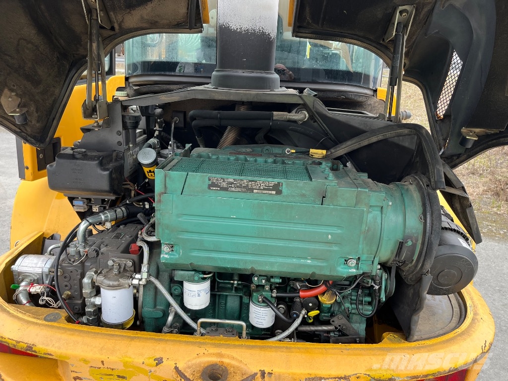 Volvo L 35 B PRO 輪胎式裝載機