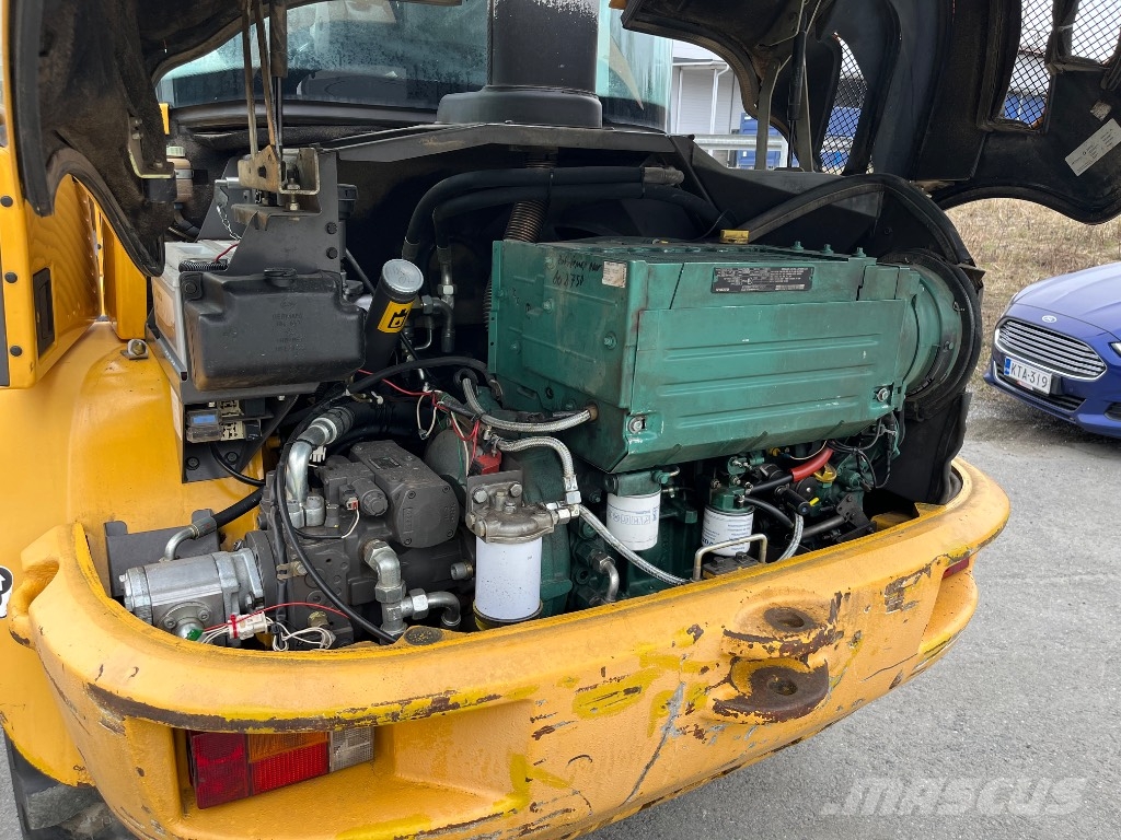Volvo L 35 B PRO 輪胎式裝載機