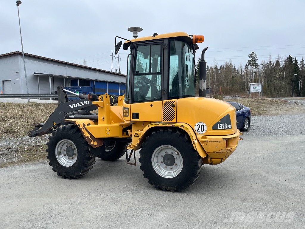 Volvo L 35 B PRO 輪胎式裝載機