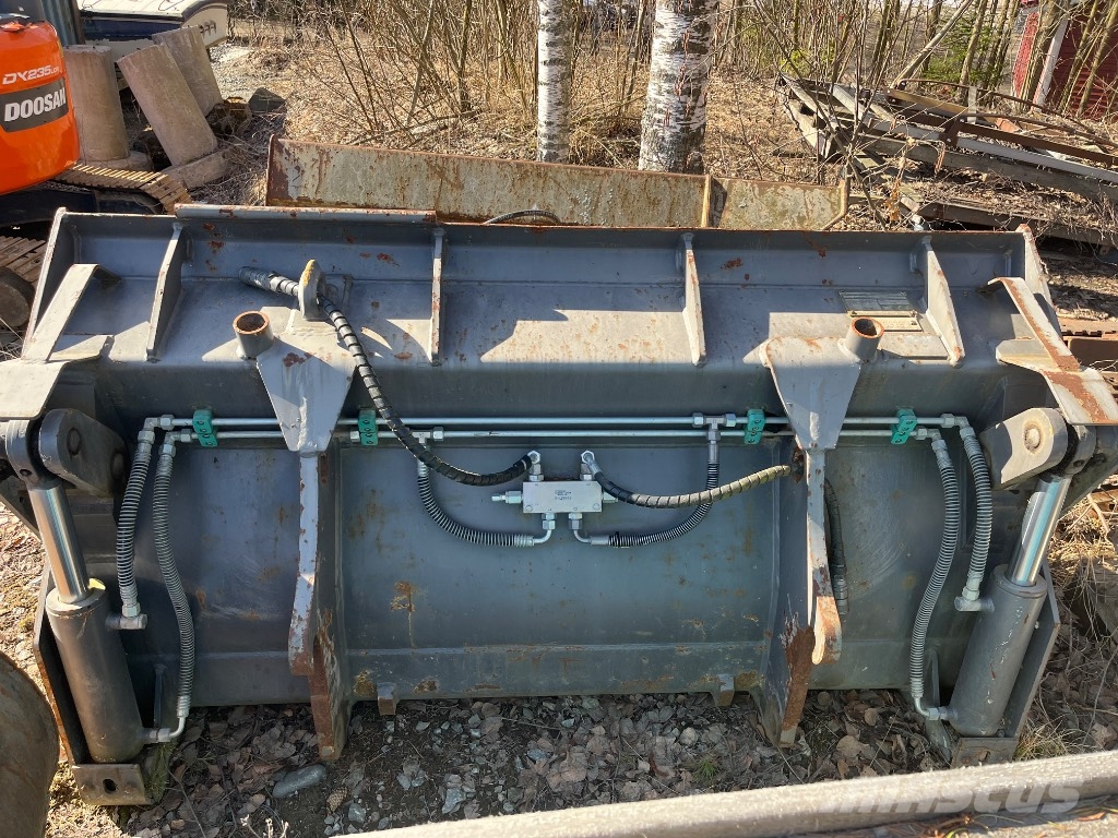 Volvo L 35 B PRO 輪胎式裝載機