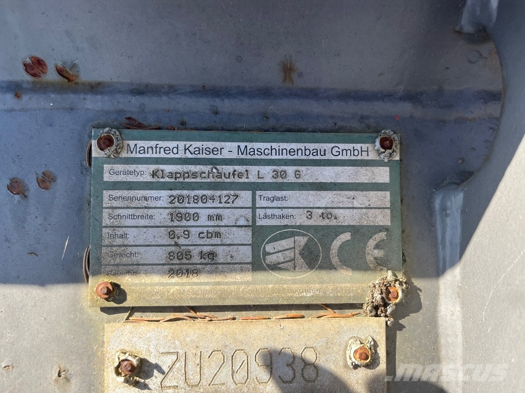 Volvo L 35 B PRO 輪胎式裝載機