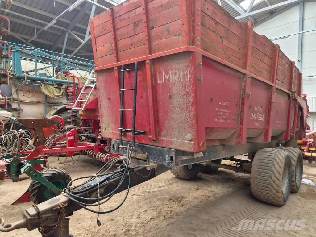 LMR 14 Прицепи загального призначення
