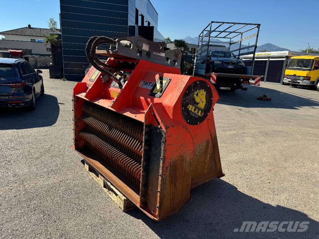 Allu DSB 2-17 Sieblöffel Seperator دلاء فحص