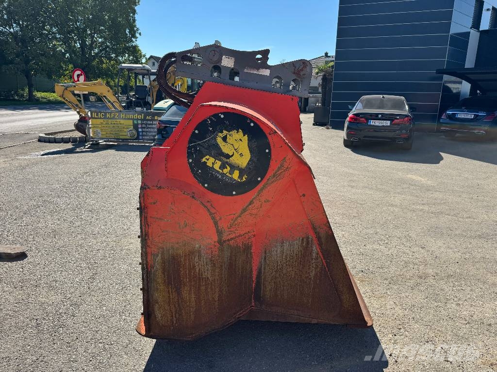 Allu DSB 2-17 Sieblöffel Seperator دلاء فحص