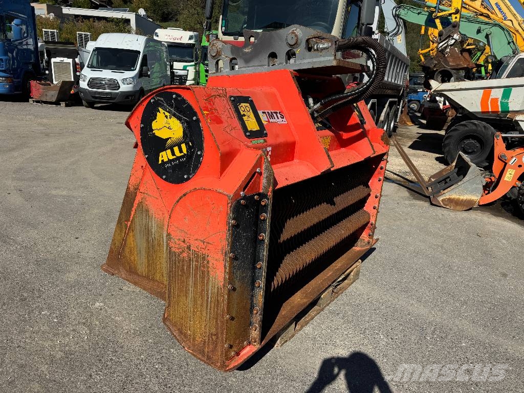Allu DSB 2-17 Sieblöffel Seperator دلاء فحص