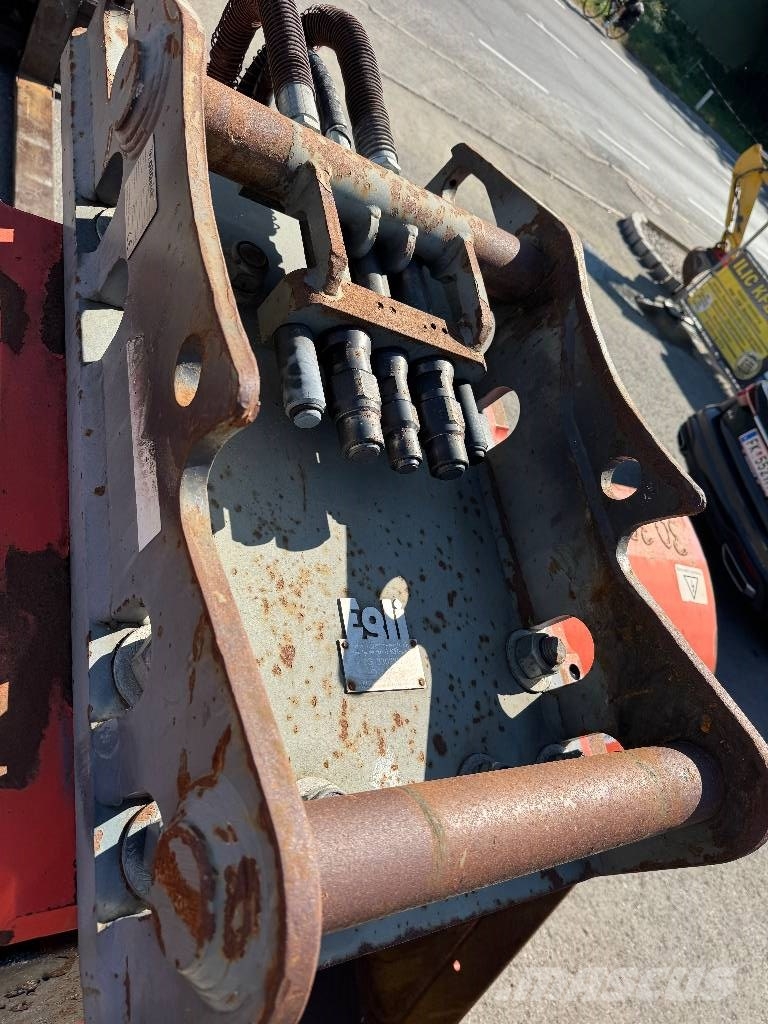 Allu DSB 2-17 Sieblöffel Seperator دلاء فحص