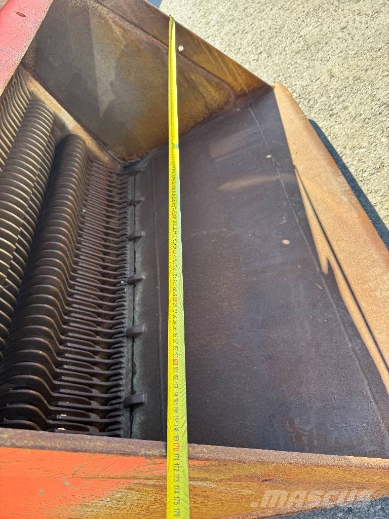 Allu DSB 2-17 Sieblöffel Seperator دلاء فحص