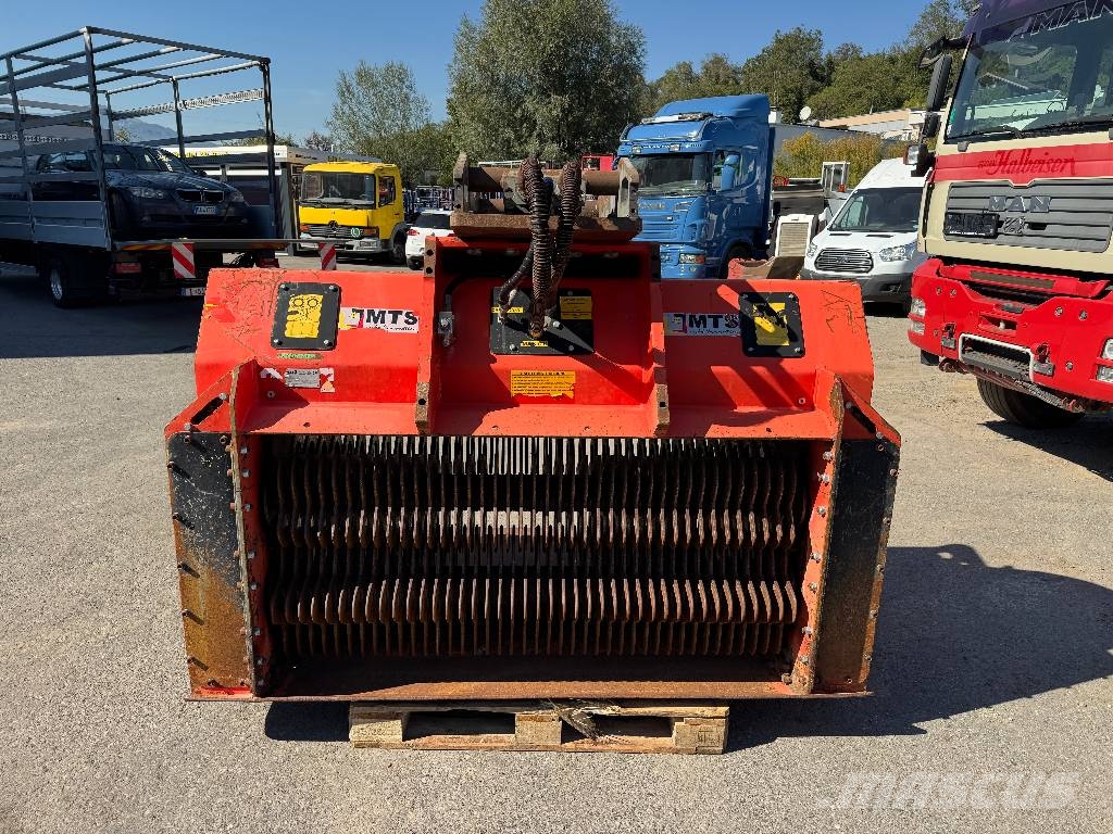 Allu DSB 2-17 Sieblöffel Seperator دلاء فحص