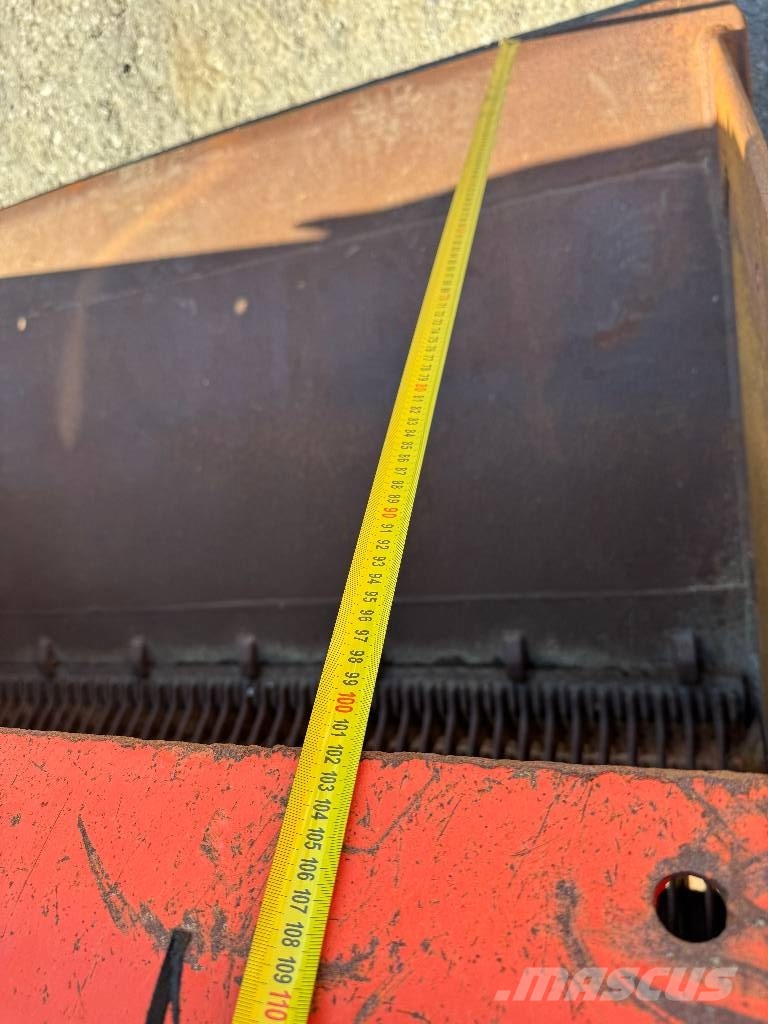Allu DSB 2-17 Sieblöffel Seperator دلاء فحص