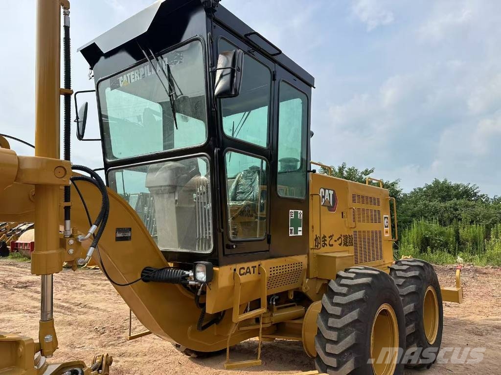 CAT 140K Greideri