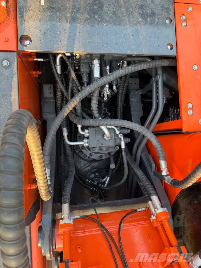 Doosan DX 300 Source factory Excavadoras de largo alcance