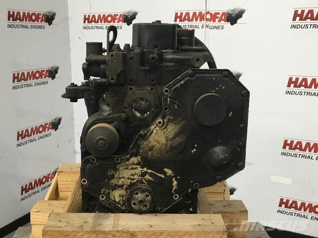 Cummins 4B3.9 CPL???? USED Κινητήρες