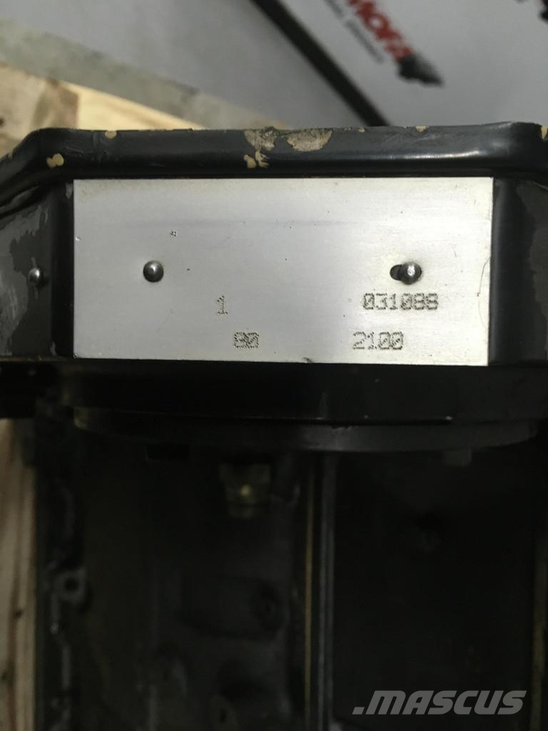 Cummins 4B3.9 CPL???? USED Κινητήρες