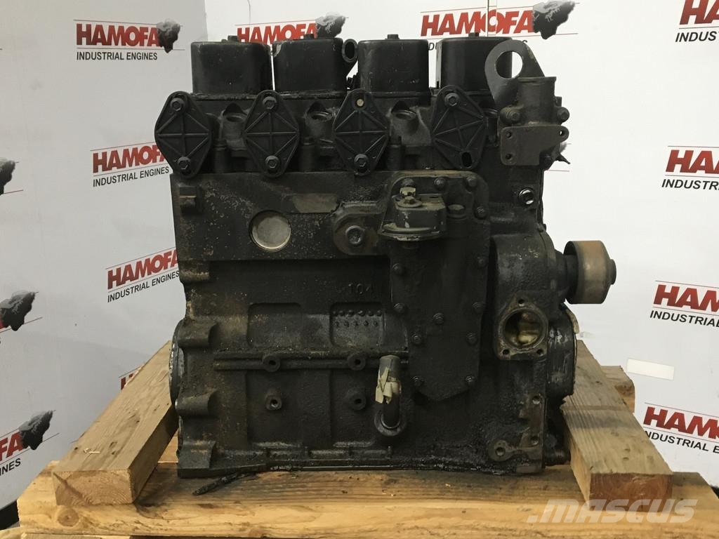 Cummins 4B3.9 CPL???? USED Κινητήρες
