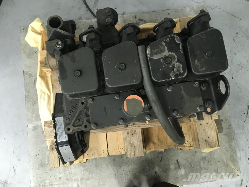 Cummins 4B3.9 CPL???? USED Κινητήρες
