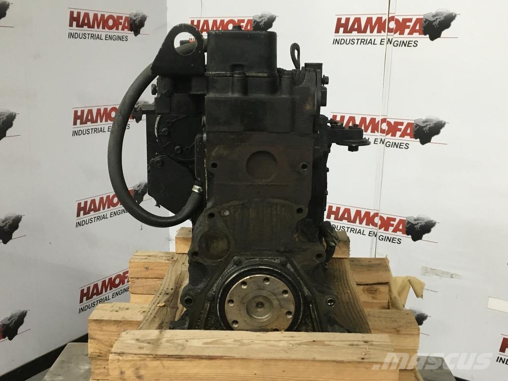 Cummins 4B3.9 CPL???? USED Κινητήρες