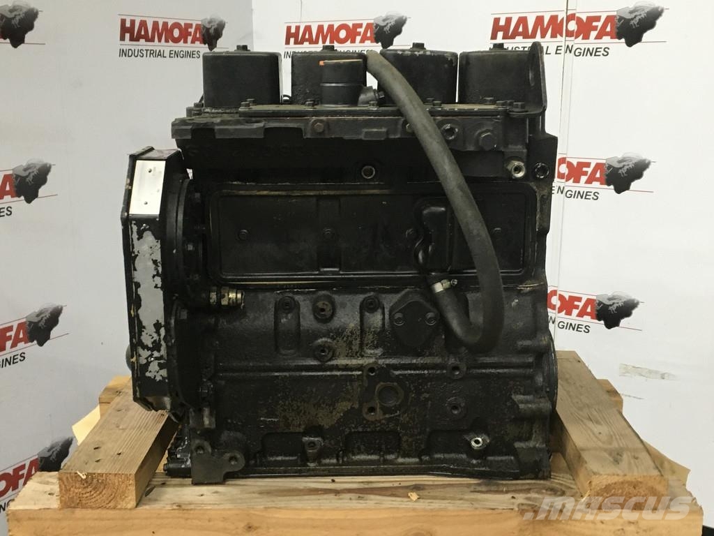 Cummins 4B3.9 CPL???? USED Κινητήρες