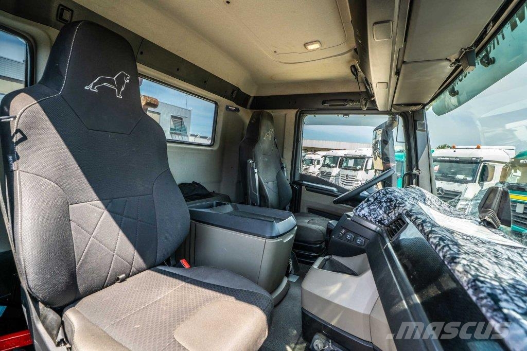 MAN TGS 33.470 BL - PALFINGER Камиони с кран с кука