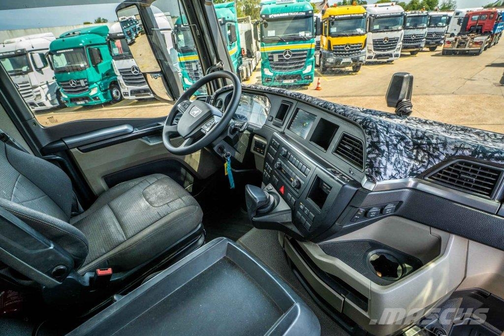 MAN TGS 33.470 BL - PALFINGER Камиони с кран с кука