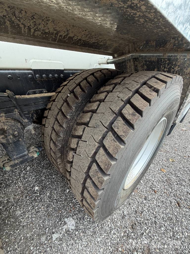 MAN TGS 32.440 BB Betonmischer 9m³ - NEW Betong-/bruksblandare