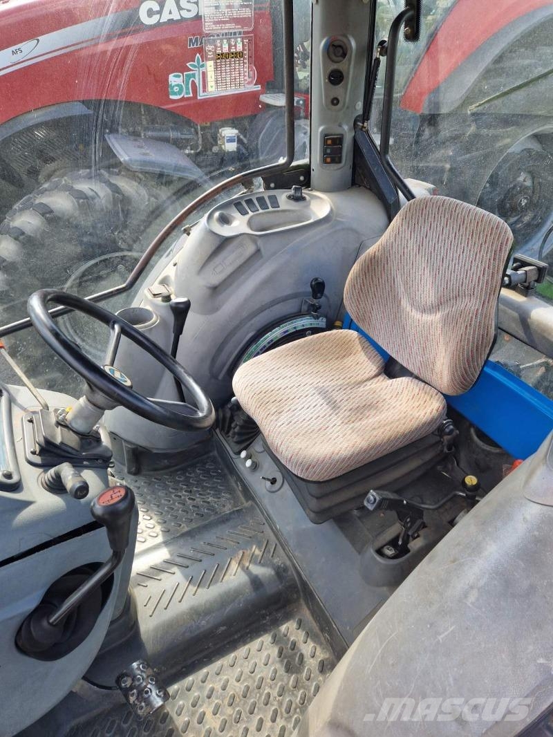 Landini Powerfarm 100 الجرارات