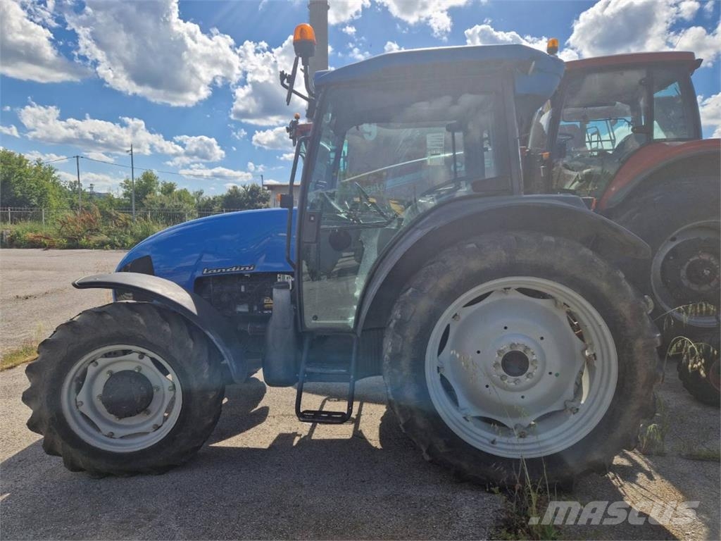 Landini Powerfarm 100 الجرارات