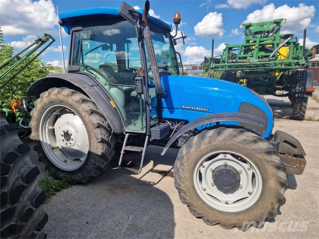 Landini Powerfarm 100 الجرارات