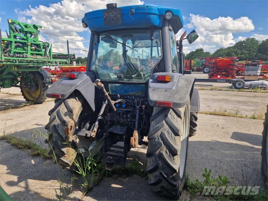 Landini Powerfarm 100 الجرارات