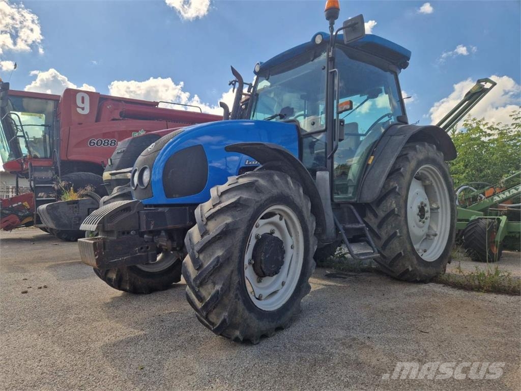 Landini Powerfarm 100 الجرارات