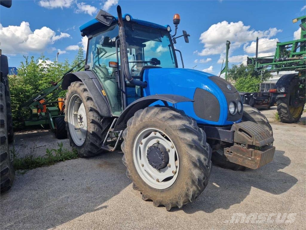 Landini Powerfarm 100 الجرارات