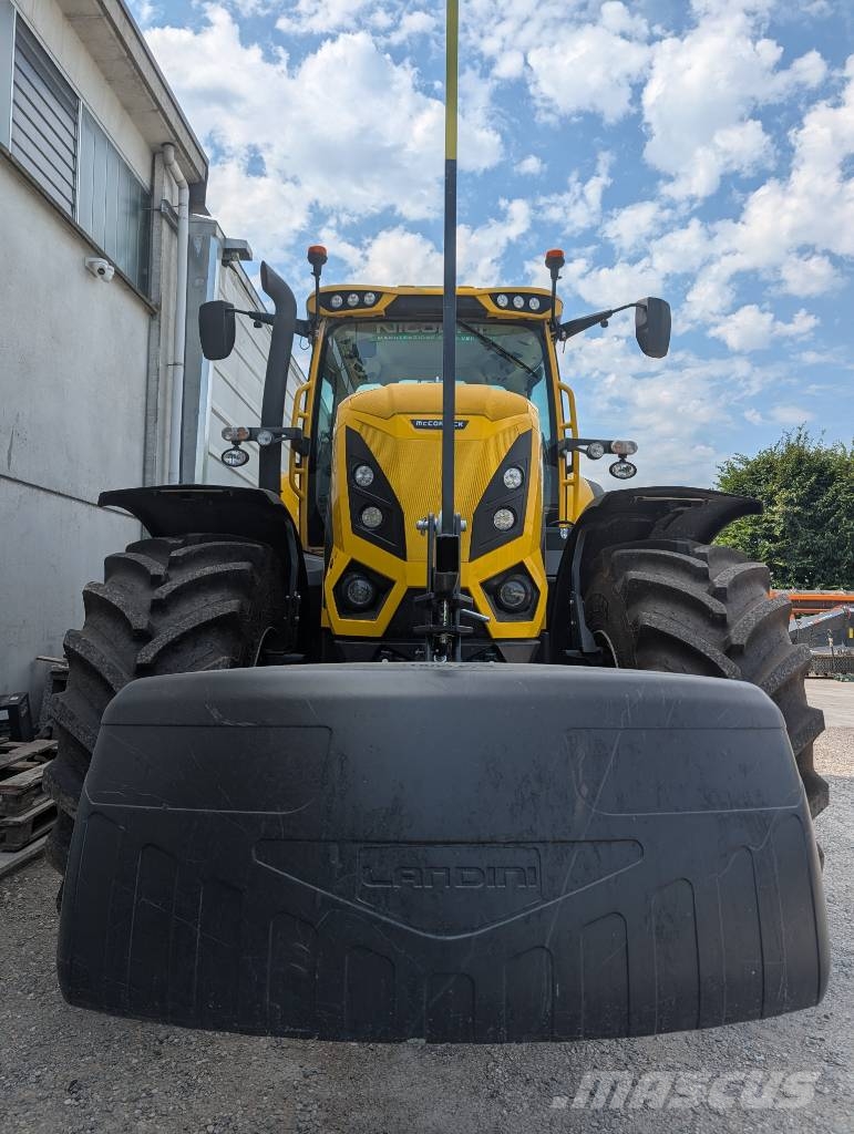 McCormick X 8.680 Tractores
