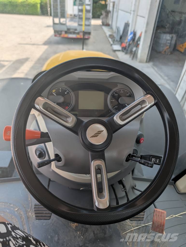 McCormick X 8.680 Tractores
