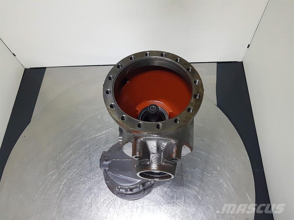 Volvo L30B-15209844-Axle housing/Achskörper/Astrechter LKW-Achsen