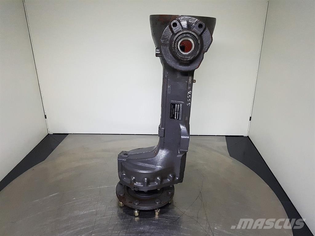Volvo L30B-15209844-Axle housing/Achskörper/Astrechter LKW-Achsen