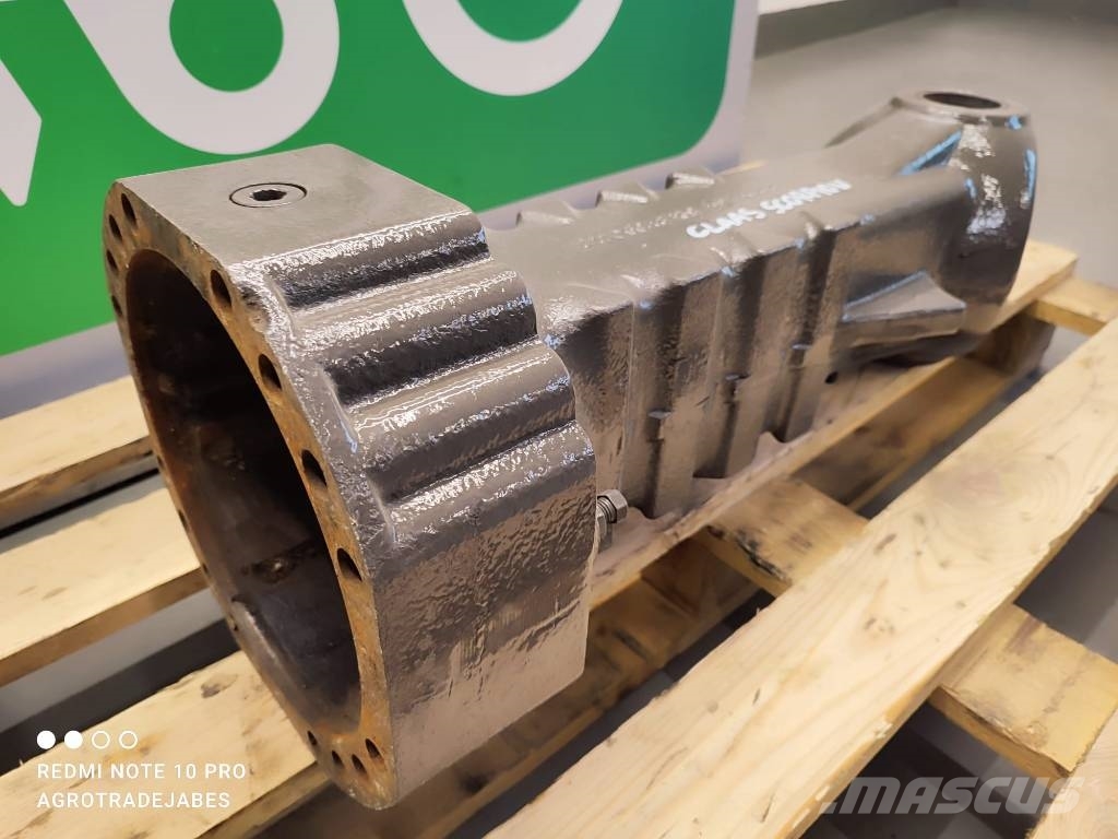 Axle housing 21206048639 Claas Scorpion Claas Scor 轴