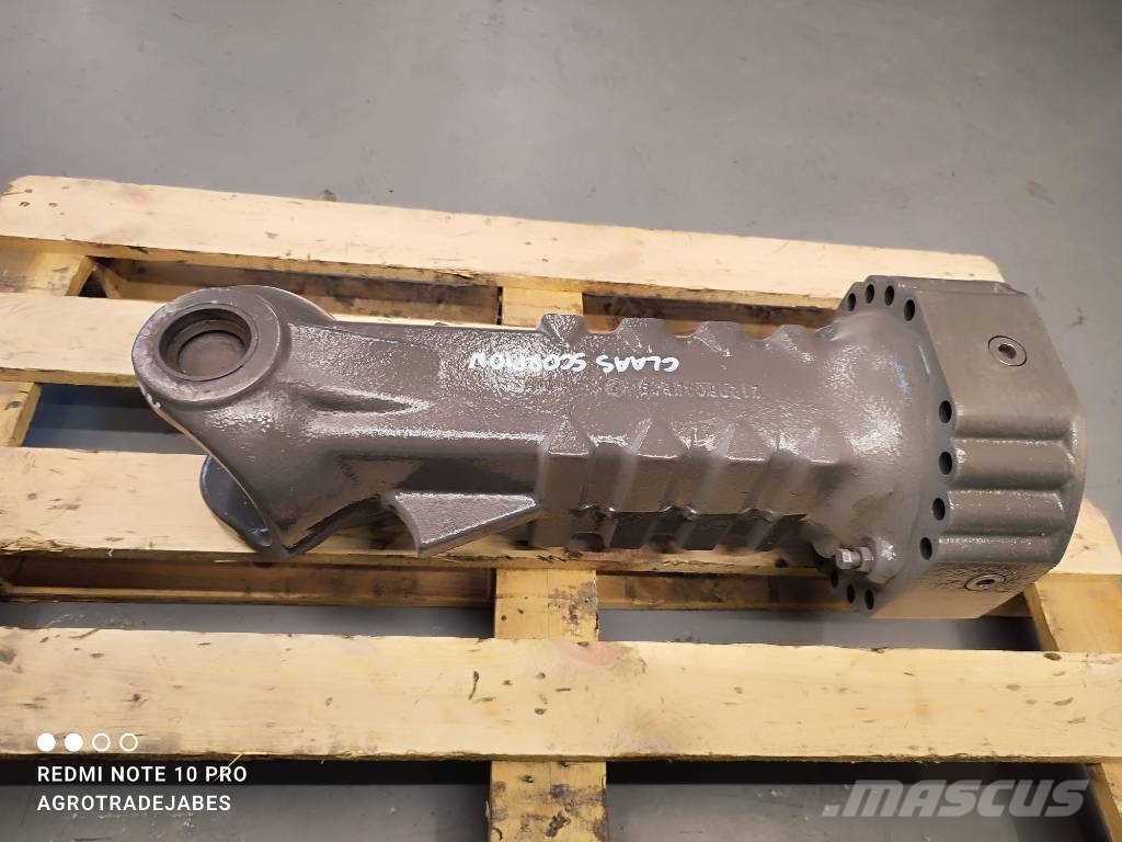Axle housing 21206048639 Claas Scorpion Claas Scor 轴