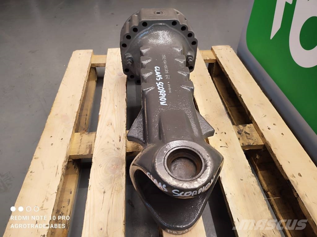 Axle housing 21206048639 Claas Scorpion Claas Scor 轴