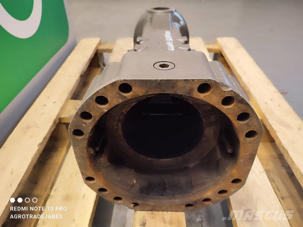 Axle housing 21206048639 Claas Scorpion Claas Scor 轴