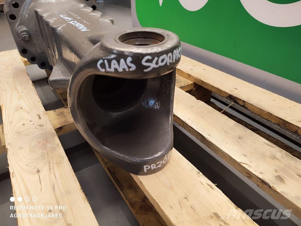 Axle housing 21206048639 Claas Scorpion Claas Scor 轴