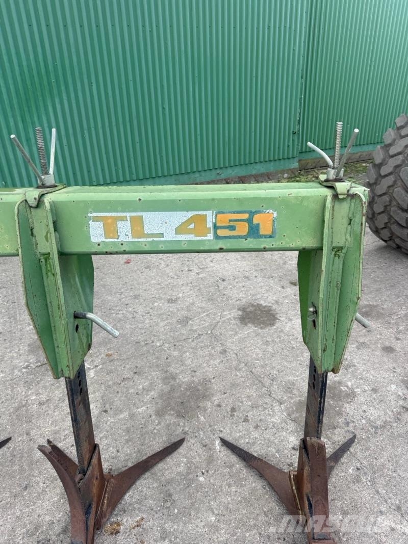 Amazone TL 451 6 Zinken Прочее почвообрабатывающее оборудование