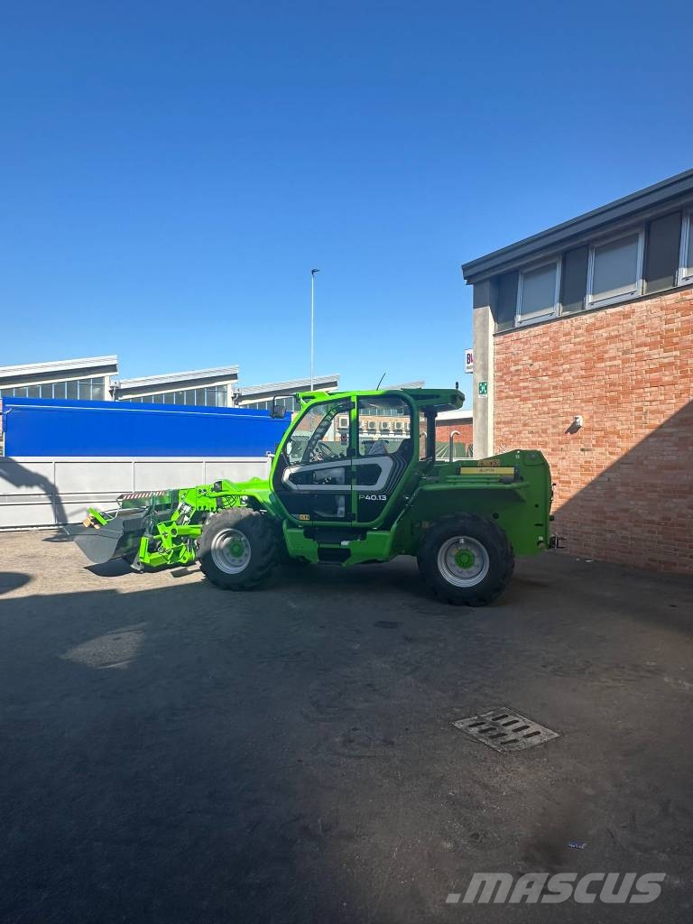 Merlo P 40.13 Carretillas telescópicas