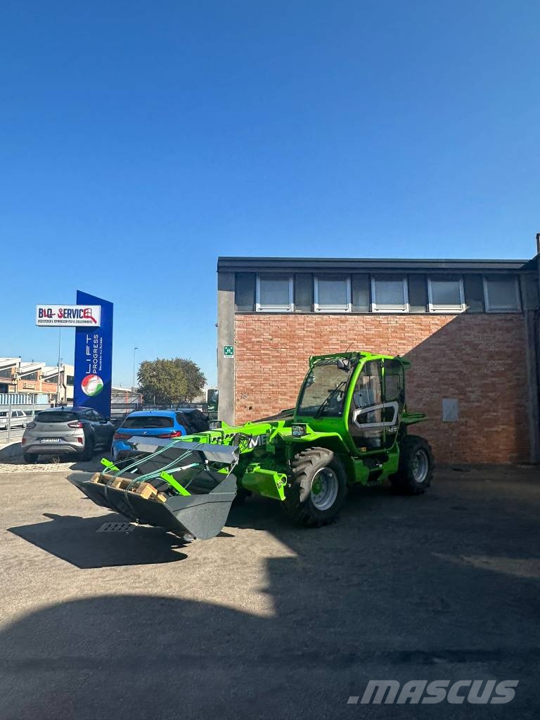 Merlo P 40.13 Carretillas telescópicas