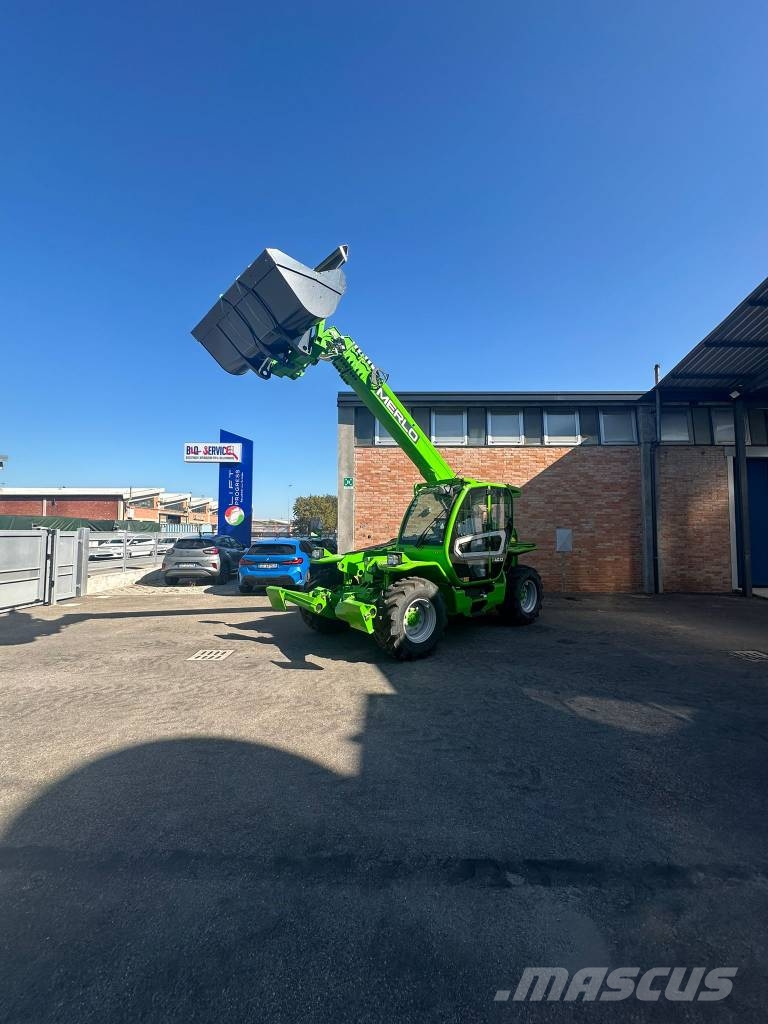 Merlo P 40.13 Carretillas telescópicas