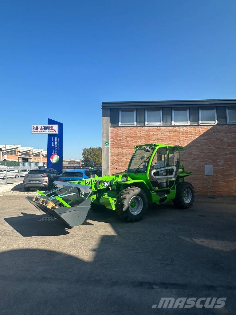 Merlo P 40.13 Carretillas telescópicas