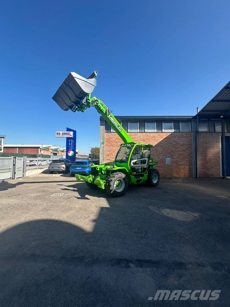 Merlo P 40.13 Carretillas telescópicas
